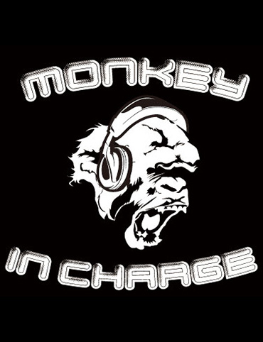 MONKEY IN CHARGE