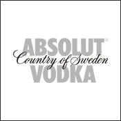 ABSOLUTE WODKA